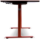 Стол для компьютера Arozzi Arena Leggero Gaming Desk - Red3