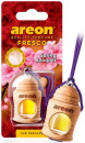 Автомобильный ароматизатор Areon FRESCO, Цветочный букет
