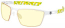 Очки для компьютера (для геймеров) GUNNAR ESL Blade Lite Amber Natural, White