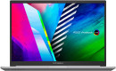 Ноутбук ASUS VivoBook Pro 16X OLED N7600PC-L2010 16" 3840x2400 Intel Core i7-11370H SSD 1024 Gb 16Gb Bluetooth 5.0 WiFi (802.11 b/g/n/ac/ax) nVidia GeForce RTX 3050 4096 Мб серебристый DOS 90NB0UI3-M024202