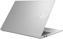 Ноутбук ASUS VivoBook Pro 16X OLED N7600PC-L2010 16" 3840x2400 Intel Core i7-11370H SSD 1024 Gb 16Gb Bluetooth 5.0 WiFi (802.11 b/g/n/ac/ax) nVidia GeForce RTX 3050 4096 Мб серебристый DOS 90NB0UI3-M024205