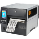 TT Printer ZT421; 6", 300 dpi, Euro and UK Cord, Serial, USB, 10/100 Ethernet, Bluetooth 4.1/MFi, USB Host, EZPL3