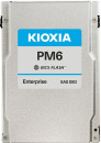 SSD жесткий диск SAS2.5" 1.92TB TLC 24GB/S KPM61RUG1T92 KIOXIA