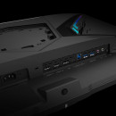 Монитор 31.5" GigaByte Aorus FI32Q X черный IPS 3840x2160 350 cd/m^2 1 ms HDMI DisplayPort USB Type-C FI32Q-X10