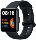 Смарт-часы Xiaomi Redmi Watch 2 Lite GL (Black) (BHR5436GL) (756023) {20}4