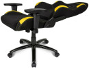 Игровое Кресло AKRacing K7012 (AK-7012-BY) black/yellow2
