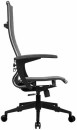 Кресло офисное Метта "К-8.1-Т" чёрный3