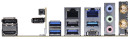Материнская плата ASRock Z690M-ITX/AX Socket 1700 Z690 2xDDR4 1xPCI-E 16x 4xSATA III mini-ITX Retail4