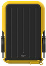 Внешний жесткий диск 2.5" 4 Tb USB 3.0 Silicon Power Armor A66 желтый черный2
