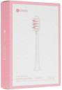 DR.BEI Sonic Electric Toothbrush Head for S7 Pink  (2 Pieces)3
