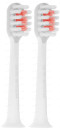 DR.BEI Sonic Electric Toothbrush Head for S7 Pink  (2 Pieces)4