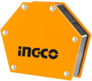 Держатель магнитный для сварки INGCO AMWH500422