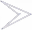 STANLEY aluminium folding square 1-45-013
