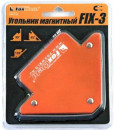 Угольник магнитный FIX-3 (45/90/135град, до 11кг)2