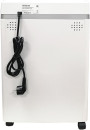 Шредер Office Kit S200TSCD 0,8x1 белый (секр.P-7) фрагменты 6лист. 25лтр. скобы пл.карты CD4