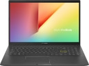 Ноутбук ASUS VivoBook 15 OLED M513UA-L1179W 15.6" 1920x1080 AMD Ryzen 5-5500U SSD 512 Gb 8Gb Bluetooth 5.0 WiFi (802.11 b/g/n/ac/ax) AMD Radeon Graphics черный Windows 11 90NB0TP1-M06500