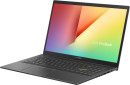 Ноутбук ASUS VivoBook 15 OLED M513UA-L1179W 15.6" 1920x1080 AMD Ryzen 5-5500U SSD 512 Gb 8Gb Bluetooth 5.0 WiFi (802.11 b/g/n/ac/ax) AMD Radeon Graphics черный Windows 11 90NB0TP1-M065003