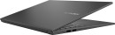 Ноутбук ASUS VivoBook 15 OLED M513UA-L1179W 15.6" 1920x1080 AMD Ryzen 5-5500U SSD 512 Gb 8Gb Bluetooth 5.0 WiFi (802.11 b/g/n/ac/ax) AMD Radeon Graphics черный Windows 11 90NB0TP1-M065008