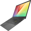 Ноутбук ASUS VivoBook 15 OLED M513UA-L1179W 15.6" 1920x1080 AMD Ryzen 5-5500U SSD 512 Gb 8Gb Bluetooth 5.0 WiFi (802.11 b/g/n/ac/ax) AMD Radeon Graphics черный Windows 11 90NB0TP1-M065009