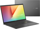 Ноутбук ASUS VivoBook 15 OLED M513UA-L1179W 15.6" 1920x1080 AMD Ryzen 5-5500U SSD 512 Gb 8Gb Bluetooth 5.0 WiFi (802.11 b/g/n/ac/ax) AMD Radeon Graphics черный Windows 11 90NB0TP1-M0650010