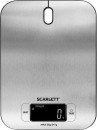 Весы кухонные Scarlett SC-KS57P99 стальной