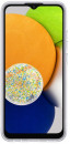 Чехол (клип-кейс) Samsung для Samsung Galaxy A03 Soft Clear Cover прозрачный (EF-QA035TTEGRU)2