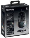 Мышка USB OPTICAL SHEPARD GM-620L 52620 DEFENDER5