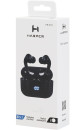 Наушники HARPER HB-518 Black, BT 5.1,беспроводные, Встроенный микрофон,  Частотный диапазон 20 Гц-20 КГц, Сопротивление: 32 Ом, Чуствительность: 90 Дб; Материал корпуса: пластик,USB Type-C10