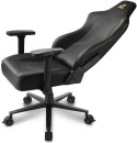 Кресло для геймеров Sharkoon Skiller SGS30 чёрный серый2