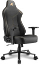 Кресло для геймеров Sharkoon Skiller SGS30 чёрный серый5