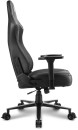 Кресло для геймеров Sharkoon Skiller SGS30 чёрный2