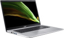 Ноутбук Acer Aspire 3 A317-53-71C3 17.3" 1920x1080 Intel Core i7-1165G7 SSD 512 Gb 8Gb Bluetooth 5.0 Intel Iris Xe Graphics серебристый Windows 11 NX.AD0ER.01S2