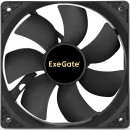 Exegate EX283392RUS Вентилятор ExeGate E12025H4P-PWM, 120x120x25 мм, гидродинамический, 4pin, PWM, 24dBA3