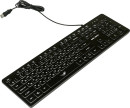 Dialog Проводной игровой набор KMGK-1707U BLACK Gan-Kata - клавиатура + опт. мышь с RGB подсветкой3