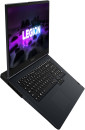 Ноутбук Lenovo Legion 5 17ITH6H 17.3" 1920x1080 Intel Core i5-11400H SSD 512 Gb 16Gb WiFi (802.11 b/g/n/ac/ax) Bluetooth 5.1 NVIDIA GeForce RTX 3060 6144 Мб синий DOS 82JM000CRK5