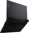 Ноутбук Lenovo Legion 5 15ITH6H 15.6" 1920x1080 Intel Core i7-11800H SSD 512 Gb 16Gb WiFi (802.11 b/g/n/ac/ax) Bluetooth 5.1 NVIDIA GeForce RTX 3060 6144 Мб синий DOS 82JH000QRK9