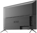 Телевизор LED 43" Kivi 43U740LB черный 3840x2160 60 Гц Wi-Fi Smart TV 4 х HDMI Bluetooth RJ-45 CI+3