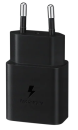 Сетевое зарядное устройство Samsung EP-T1510XBEGRU 2А USB-C черный2