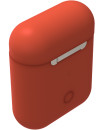RITMIX RH-825BTH TWS red {Bluetooth 5.0 + EDR, сенсорное управление, 12 мм, 20-20000 Гц, 32 Ом, 35 мАч (наушники), 350 мАч}4