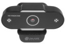 Камера Web Оклик OK-C012HD черный 1Mpix (1280x720) USB2.0 с микрофоном2
