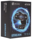 Камера Web Оклик OK-C012HD черный 1Mpix (1280x720) USB2.0 с микрофоном5