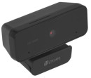 Камера Web Оклик OK-C21FH черный 2Mpix (1920x1080) USB2.0 с микрофоном2