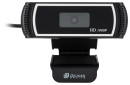 Камера Web Оклик OK-C013FH черный 2Mpix (1920x1080) USB2.0 с микрофоном2