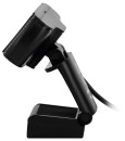 Камера Web Оклик OK-C013FH черный 2Mpix (1920x1080) USB2.0 с микрофоном3