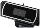 Камера Web Оклик OK-C013FH черный 2Mpix (1920x1080) USB2.0 с микрофоном5