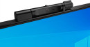 Монитор Lenovo 23.8" ThinkVision TIO24Gen4 черный IPS 4ms 16:9 HDMI M/M матовая HAS Pivot 1000:1 250cd 178гр/178гр 1920x1080 D-Sub DisplayPort FHD USB 5.15кг10