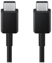 Кабель USB Type C 1.8м Samsung EP-DX310JBRGRU круглый черный3