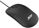 Мышь Acer OMW122 черный оптическая (1200dpi) USB (3but)2