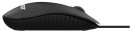 Мышь Acer OMW122 черный оптическая (1200dpi) USB (3but)4