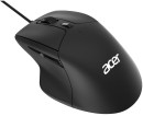 Мышь проводная Acer OMW130 чёрный USB2